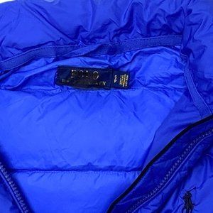 Polo Ralph Lauren Puffer Jacket Size S